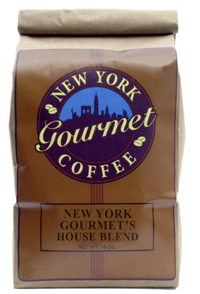 New york on sale gourmet coffee